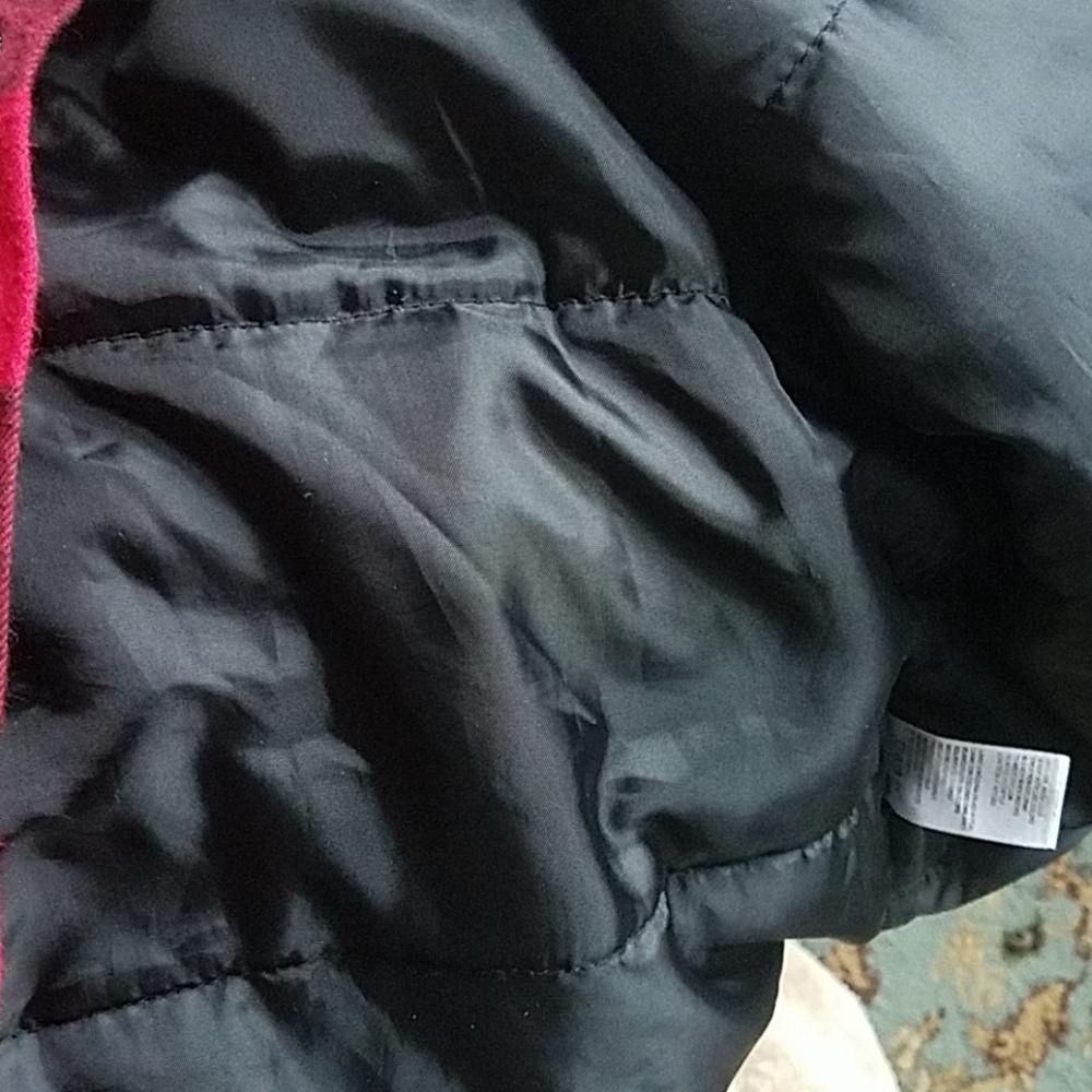 2 toddler boys flannel jackets - Picture 3 of 3
